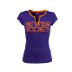 Better Bodies - Fitness V-Tee, athletic purple
