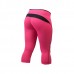 Better Bodies - Shaped 3/4 tights , hot pink