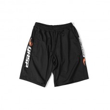 Gasp - US Mesh Training Shorts, musta