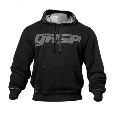 Gasp - Gasp Hood Sweater, musta