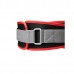 Better Bodies - Basic Gym Belt, musta/punainen