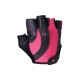 Harbinger - Woman Pro Glove, musta/pinkki