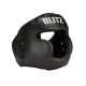 Blitz - Pro Boxing Full Face pääsuoja, musta
