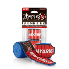 Hayabusa - Perfect Stretch 2 Hand Wraps, sininen