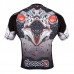 Hayabusa - Tech Falcon Rashguard Short Sleeve, musta