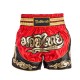 Badbreed - Python Thai Shorts, punainen