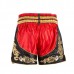 Badbreed - Python Thai Shorts, punainen