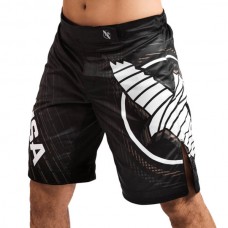 Hayabusa - Chikara 4 Fight Shorts, musta