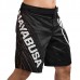 Hayabusa - Chikara 4 Fight Shorts, musta