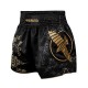 Hayabusa - Falcon Muay Thai Shorts, musta