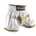 Hayabusa - Garuda Muay Thai Shorts, valkoinen