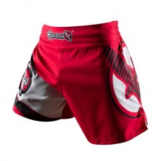 Hayabusa - Kickboxing Shorts, punainen