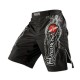 Hayabusa - Mizuchi Fight Shorts, musta