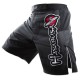 Hayabusa - Metaru Performance Shorts, musta