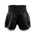 Hayabusa - Premium Muay Thai Shorts, musta