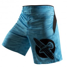 Hayabusa - Weld3 Fight Shorts, sininen