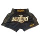 Muaythai - Muay Thai Shorts v.2, musta-camo