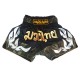 Muaythai - Muay Thai Shorts, musta-camo