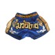 Muaythai - Muay Thai Shorts, sininen