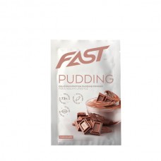 FAST - Pudding 30g, suklaa