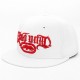 Ecko Unltd - Core Logo Hat, valkoinen/punainen