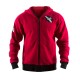 Hayabusa - Cast Hoodie, punainen