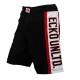 Ecko MMA - Corporate Block Shorts, musta