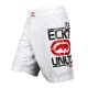 Ecko MMA - Grip Shorts, valkoinen