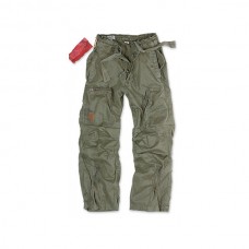 Surplus - Infantry Cargo Pants, olive