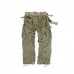 Surplus - Premium Vintage Trousers, olive