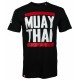 8Weapons - Run Muay Thai Tee