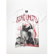 Ecko Unltd - Batman Blood Bath Tee, valkoinen