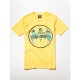 Ecko Unltd - Batman Vandal Sign Tee, keltainen