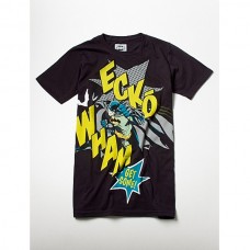 Ecko Unltd - Batman Wham Tee, musta