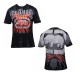 Ecko MMA - Blood, Sweat & Tears T Shirt, musta