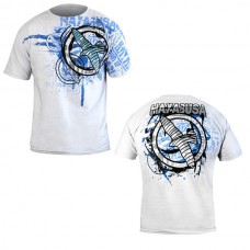 Hayabusa - Dive T-Shirt, hopea