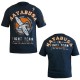 Hayabusa - International Fight Team T-Shirt, sininen