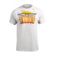 Hayabusa - Torii T-Shirt, harmaa