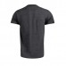 Hayabusa - Triple Threat T-Shirt, tummanharmaa