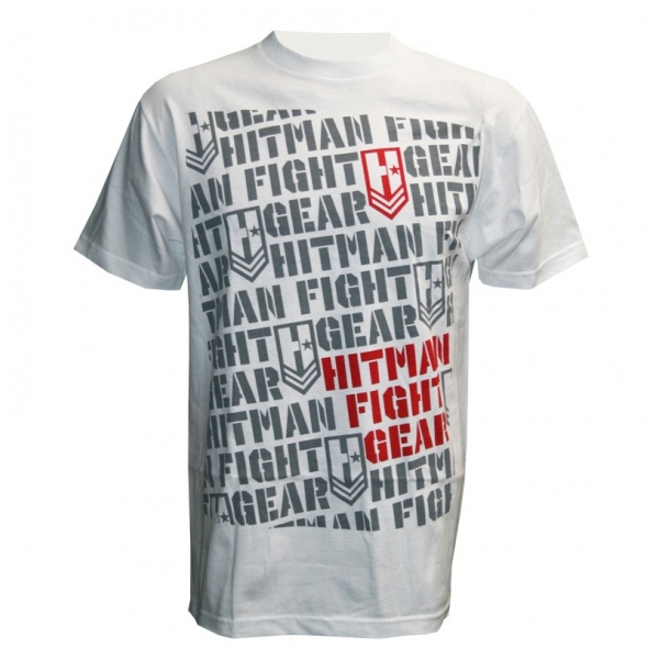 hitman fight gear logo