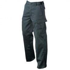 Brandit - US Ranger Trousers, musta