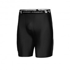 Under Armour - HeatGear Compression Short, musta