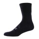 Under Armour - Charged Cotton Crew Socks 3-pack, musta