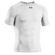 Under Armour - Heatgear Sonic Compression Shortsleeve Tee, valkoinen