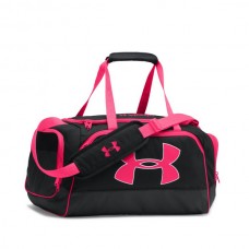 Under Armour - Watch Me Bag, musta/rosa