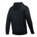 Under Armour - Tactical ¼ Zip Hoodie, musta