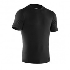 Under Armour - Tactical Charged Cotton Tee, musta