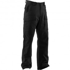Under Armour - Tactical Duty Pants, musta