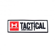 Under Armour - Tactical Patch, rubberized